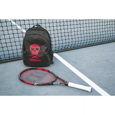 کوله پشتی بچه گانه ویلسون مشکی | Wilson Match Junior Backpack