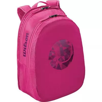 کوله پشتی بچه گانه ویلسون صورتی | Wilson Junior Tennis Backpack