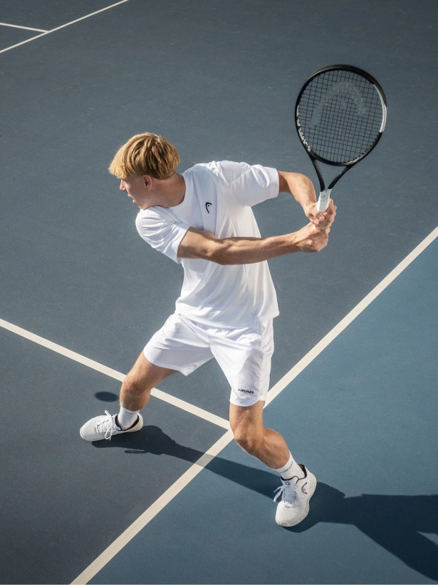 راکت تنیس هد مدل اسپید ام پی 2026 | Speed MP Racquet