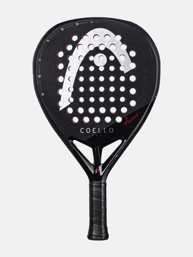 راکت پدل هد مدل کولئو پرو 2026 | Coello Pro Padel