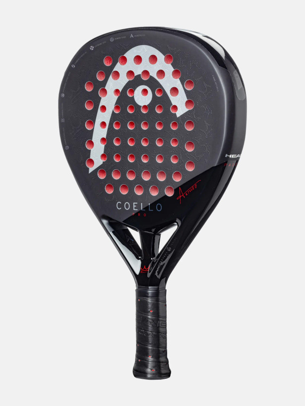 راکت پدل هد مدل کولئو پرو 2026 | Coello Pro Padel