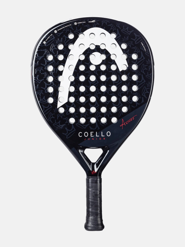راکت پدل بچه گانه هد مدل کوئلو | Coello Junior Padel
