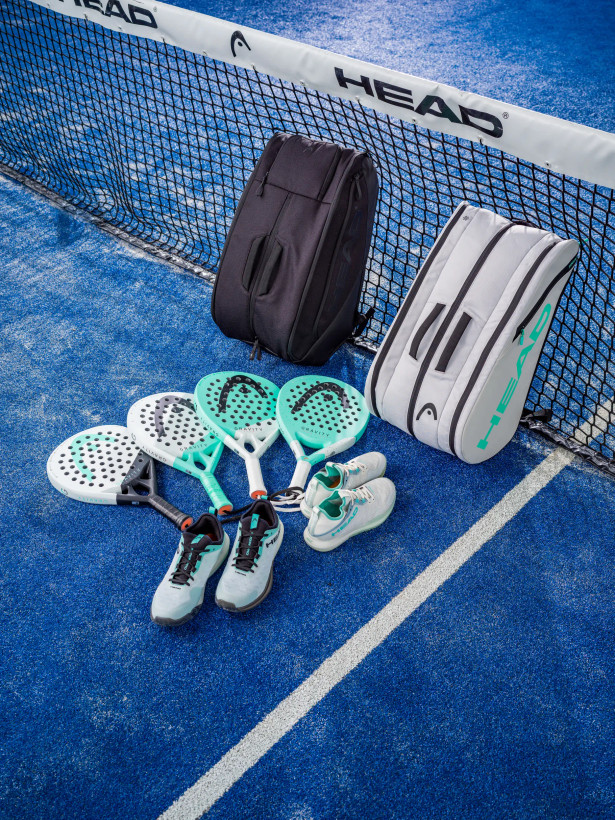 راکت پدل هد مدل گرویتی تیم لایت 2024 | Gravity Team Light Padel