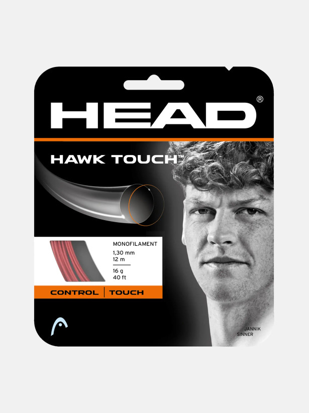 زه راکت تنیس هد مدل هاک تاچ | Hawk Touch Strings