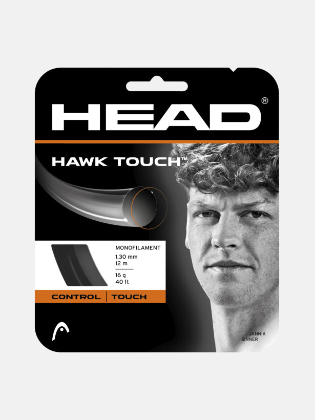 زه راکت تنیس هد مدل هاک تاچ | Hawk Touch Strings