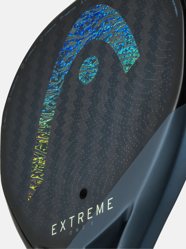 راکت پدل هد مدل اکستریم وان ایکس 2025 | Extreme One X Padel