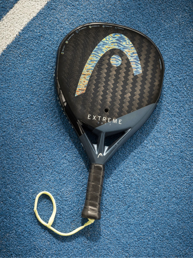 راکت پدل هد مدل اکستریم وان ایکس 2025 | Extreme One X Padel