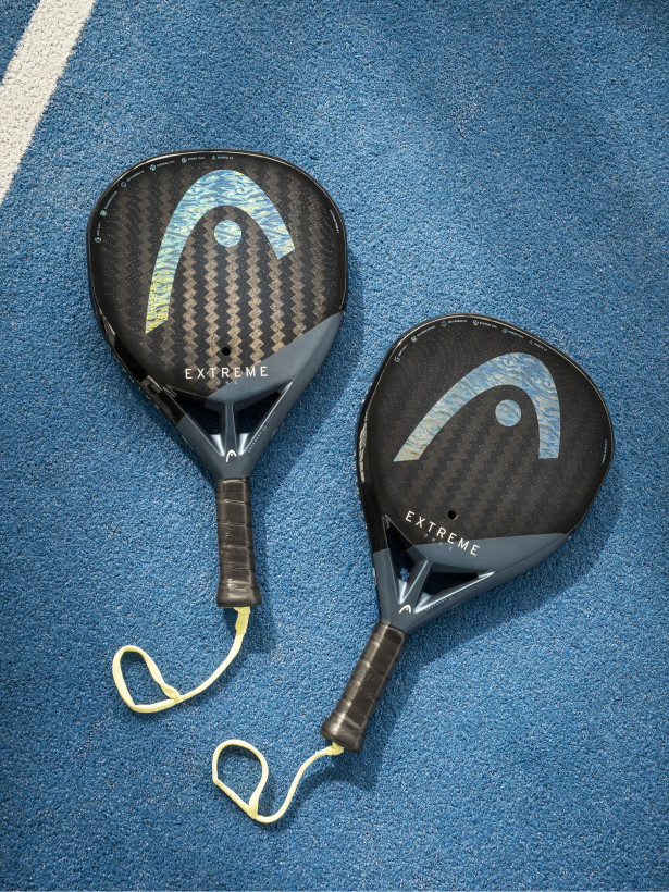 راکت پدل هد مدل اکستریم وان 2025 | Extreme One Padel