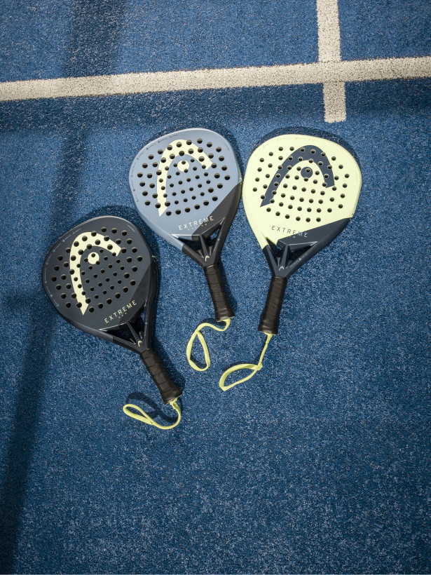راکت پدل هد اکستریم پرو 2025 | Extreme Pro Padel