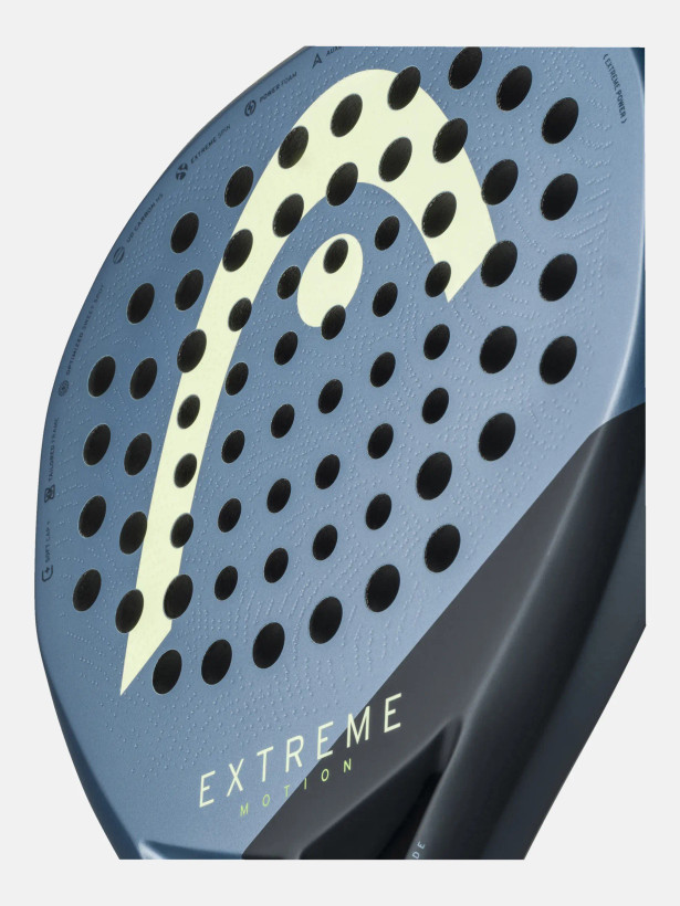 راکت پدل هد مدل اکستریم موشن 2025 | Extreme Motion Padel