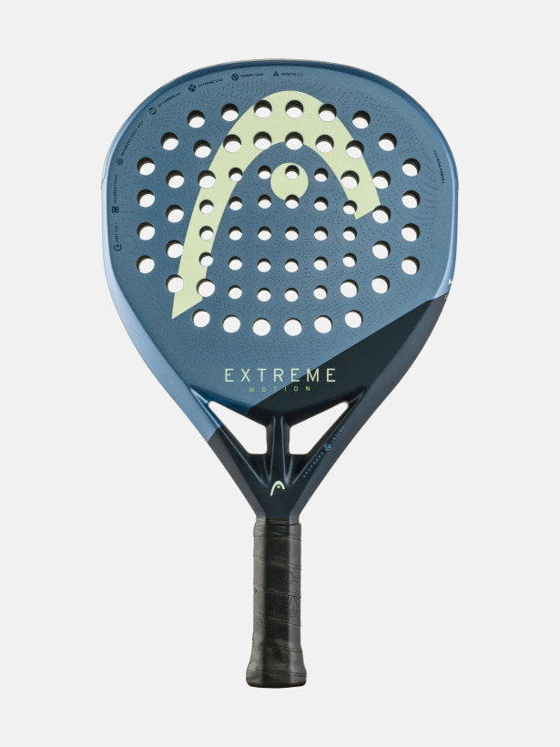 راکت پدل هد مدل اکستریم موشن 2025 | Extreme Motion Padel
