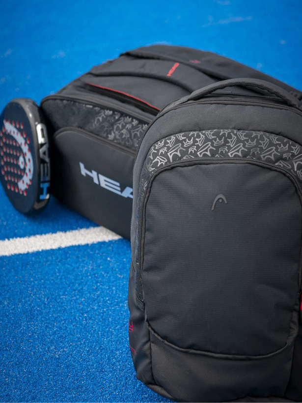 ساک پدل هد مدل کوئلو پرو ایکس دافل لارج | Coello Pro X Padel