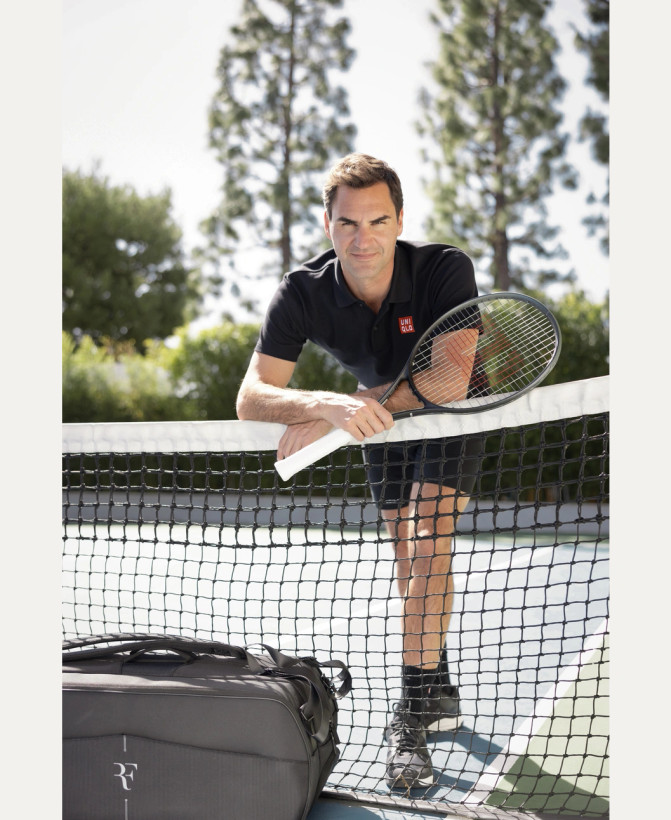 راکت تنیس ویلسون مدل آر اف 01 پرو | RF 01 Pro Racket