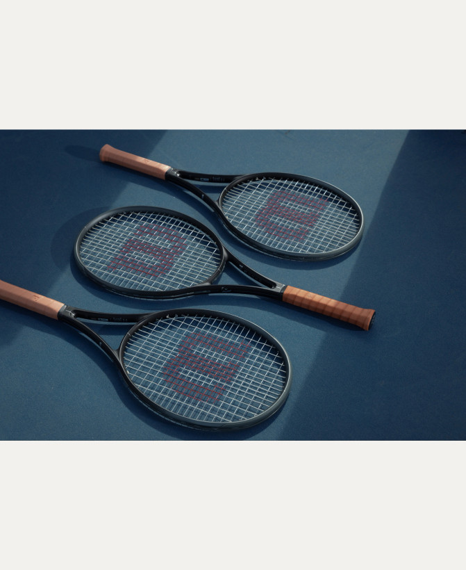 راکت تنیس ویلسون مدل آر اف 01 پرو | RF 01 Pro Racket