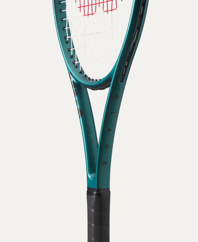 راکت تنیس ویلسون مدل اولترا لایت 100 وی9 | Blade 100UL V9 Racket