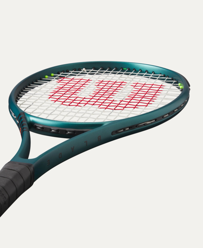 راکت تنیس ویلسون مدل اولترا لایت 100 وی9 | Blade 100UL V9 Racket