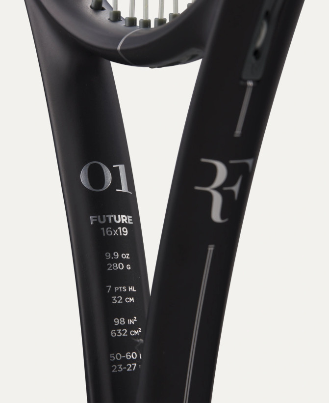 راکت تنیس ویلسون آر اف 01 فیوچر | RF 01 Future Racket
