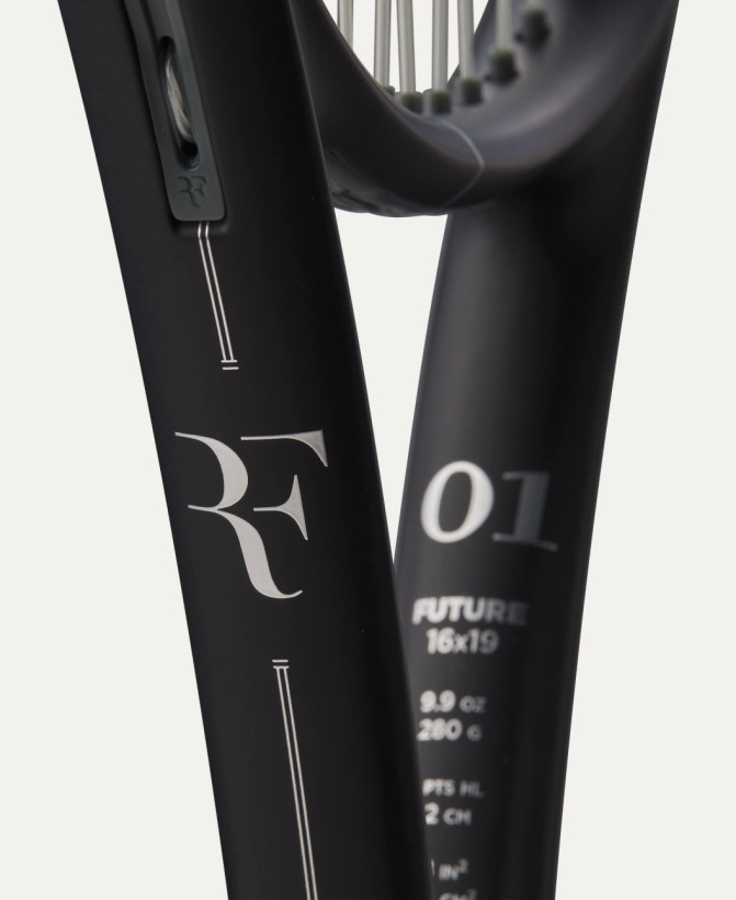راکت تنیس ویلسون آر اف 01 فیوچر | RF 01 Future Racket