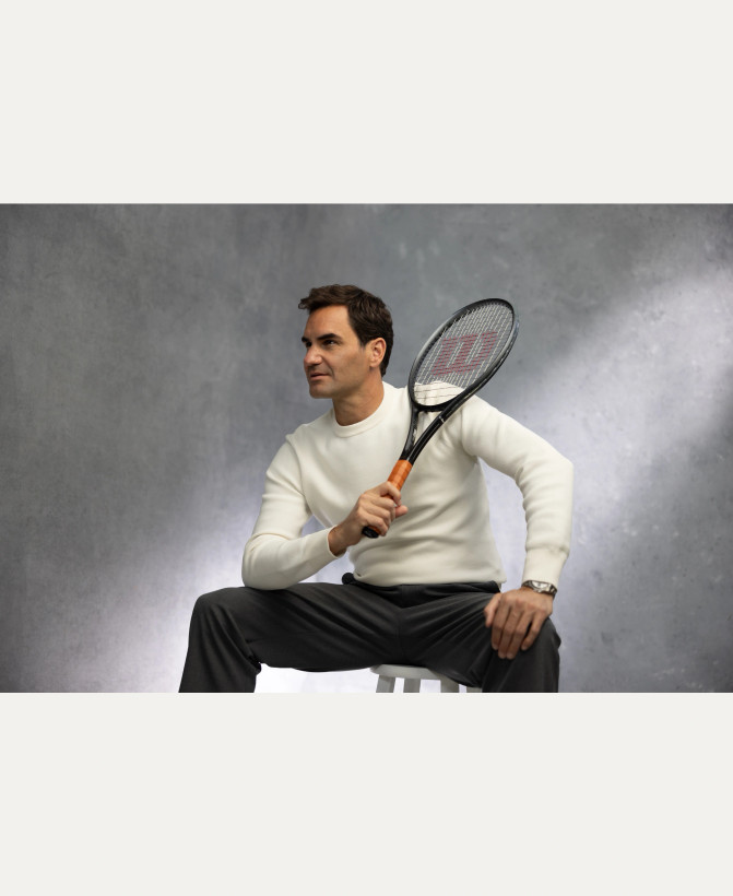 راکت تنیس ویلسون آر اف 01 فیوچر | RF 01 Future Racket
