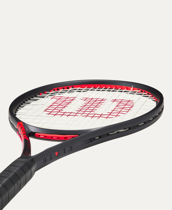 راکت تنیس ویلسون کلش لایت 100 وی3 | Clash 100L V3 Racket