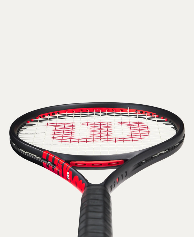 راکت تنیس ویلسون کلش لایت 100 وی3 | Clash 100L V3 Racket