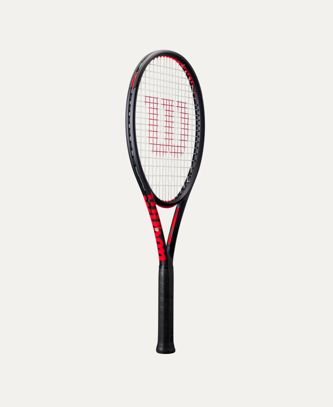 راکت تنیس ویلسون کلش لایت 100 وی3 | Clash 100L V3 Racket