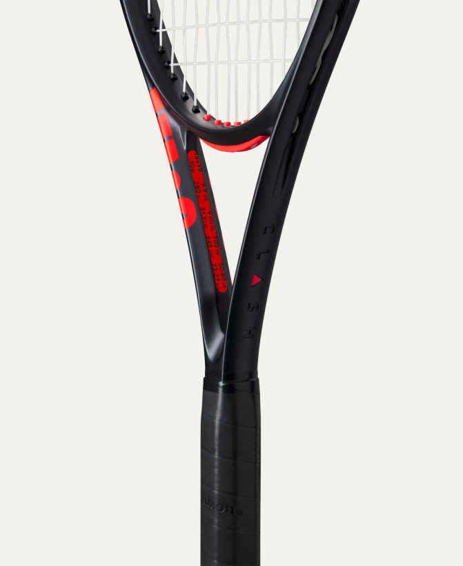 راکت تنیس ویلسون کلش لایت 100 وی3 | Clash 100L V3 Racket