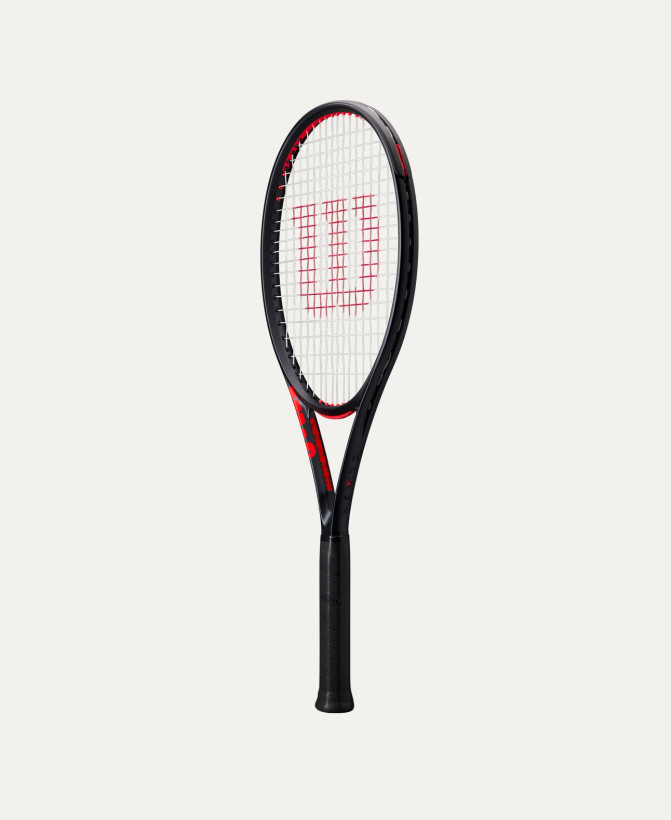 راکت تنیس ویلسون کلش لایت 100 وی3 | Clash 100L V3 Racket