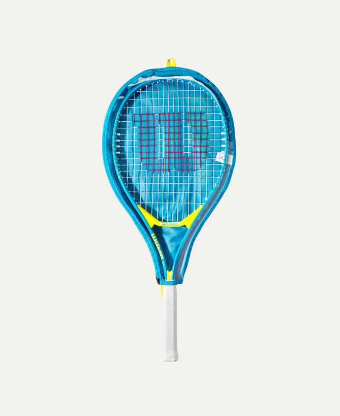 راکت تنیس بچه گانه ویلسون مدل اولترا پاور 25 | Ultra Power Jr 25 Racket