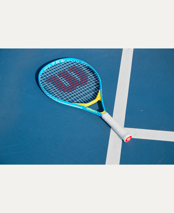 راکت تنیس بچه گانه ویلسون مدل اولترا پاور 25 | Ultra Power Jr 25 Racket