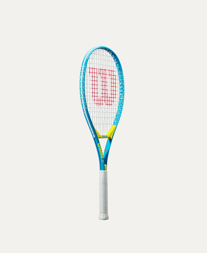 راکت تنیس بچه گانه ویلسون مدل اولترا پاور 25 | Ultra Power Jr 25 Racket