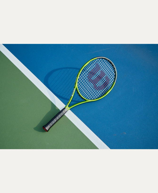 راکت تنیس ویلسون مدل فیل آر ایکس تی 105 | Feel RXT 105 Racket