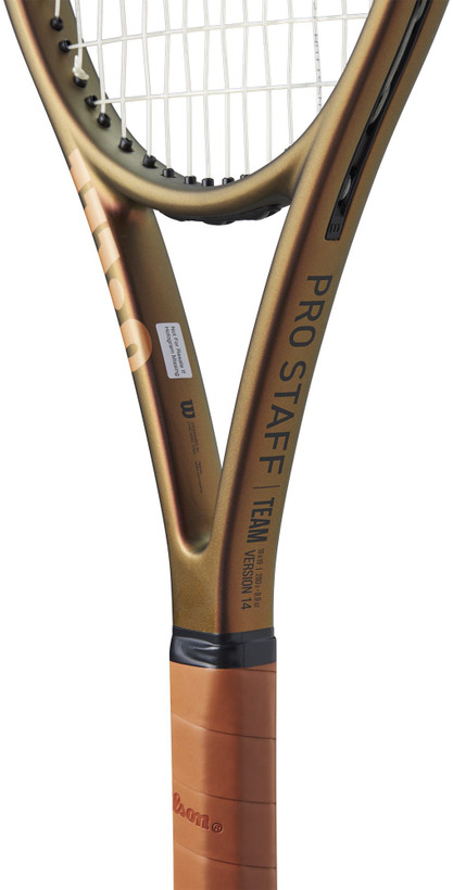 راکت تنیس ویلسون مدا پرو استاف 97 وی 14 | Pro Staff 97 v14 Tennis Racquet