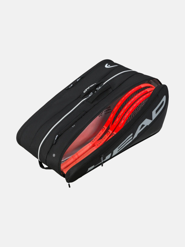 ساک تنیس هد مدل تور ایکس لارج | Tour Racquet Tennis Bag XL