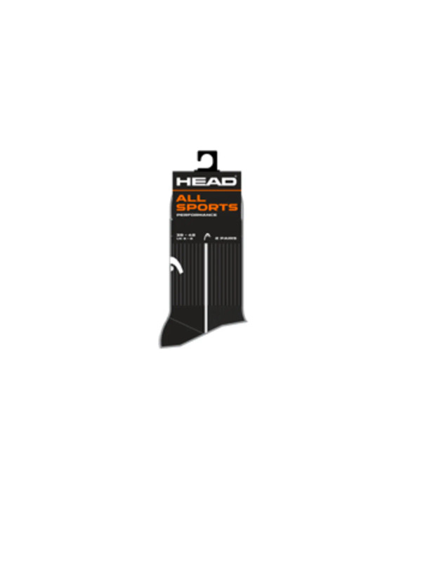 جوراب هد مدل پرفورمنس 2عددی | Unisex All Sports Short Socks - Performance