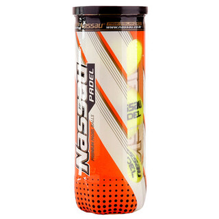 توپ پدل ناسائو | Nassau Premium Padel Balls 3pc