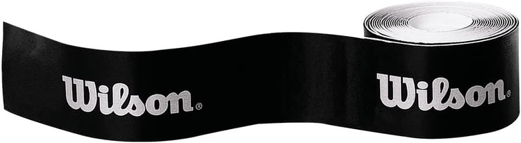 محافظ سر راکت ویلسون مشکی | Wilson Racket Protection Band