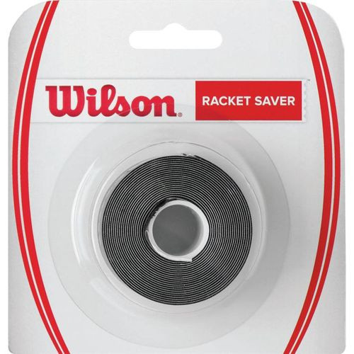 محافظ سر راکت ویلسون مشکی | Wilson Racket Protection Band