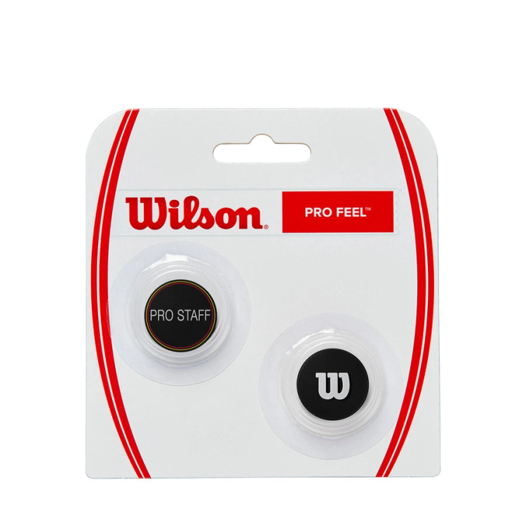 ضربه گیر راکت تنیس ویلسون مدل پرو فیل پرواستاف | Wilson Pro Feel Pro Staff Dampeners
