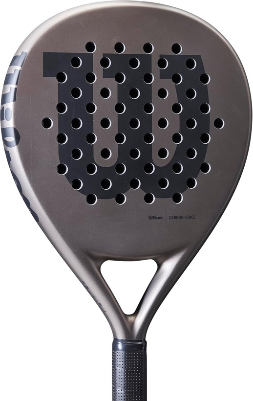 راکت پدل ویلسون مدل کربن فورس | Carbon Force Padel racquate