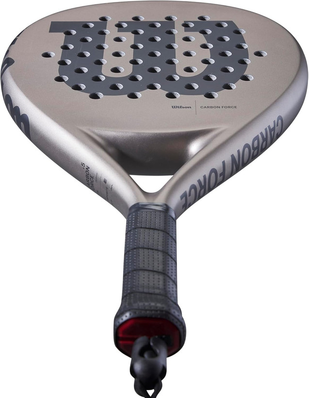 راکت پدل ویلسون مدل کربن فورس | Carbon Force Padel racquate