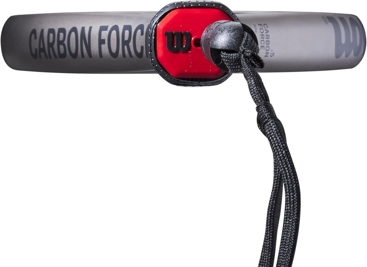 راکت پدل ویلسون مدل کربن فورس | Carbon Force Padel racquate