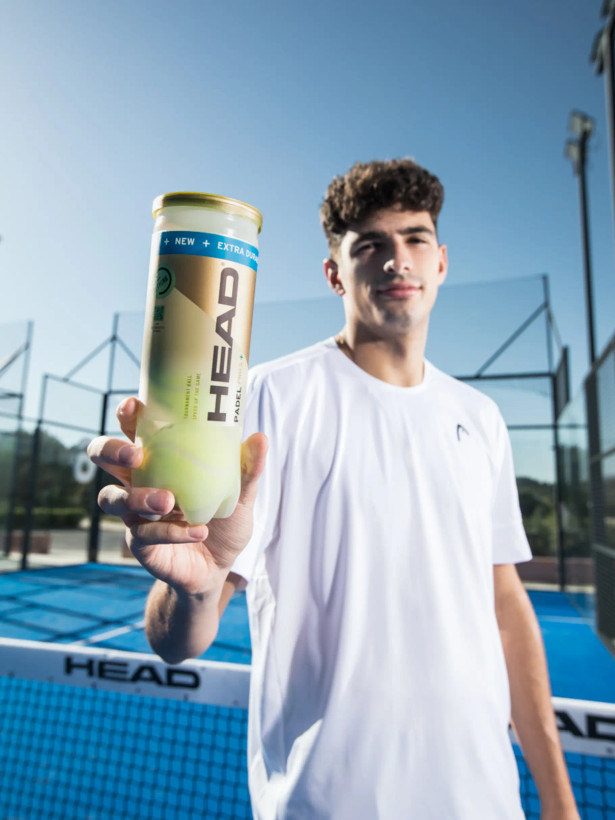 توپ پدل هد مدل پرو اس پلاس | PRO S+ Padel Ball