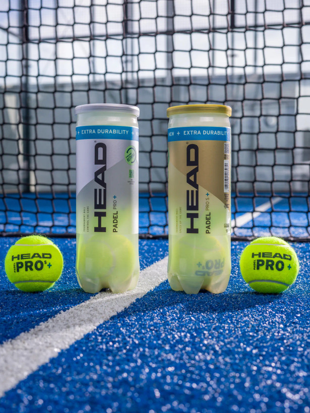 توپ پدل هد مدل پرو اس پلاس | PRO S+ Padel Ball