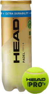 توپ پدل هد مدل پرو اس پلاس | PRO S+ Padel Ball