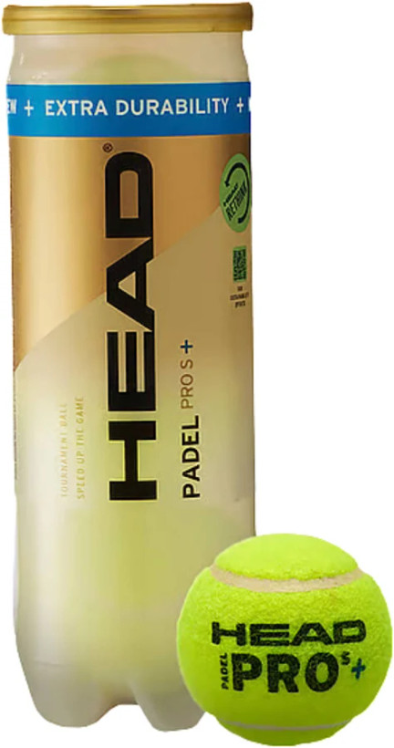 توپ پدل هد مدل پرو اس پلاس | PRO S+ Padel Ball