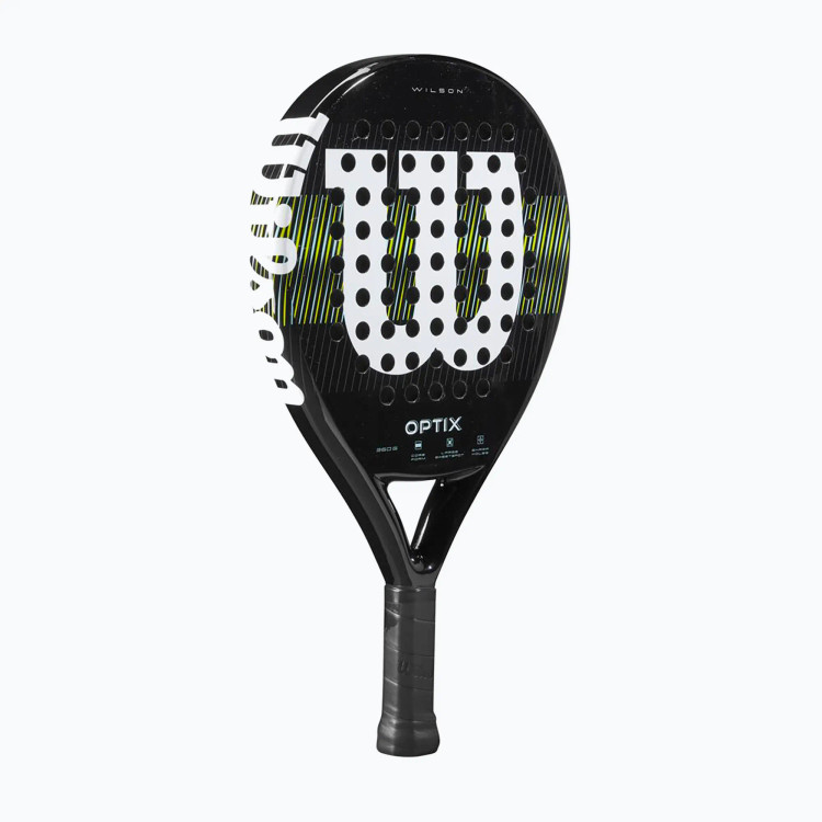 راکت پدل ویلسون مدل اپتیکس وی وان | Optix V1 Padel Racquet