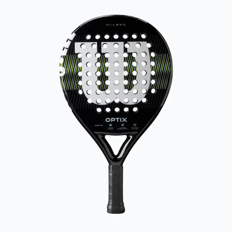 راکت پدل ویلسون مدل اپتیکس وی وان | Optix V1 Padel Racquet