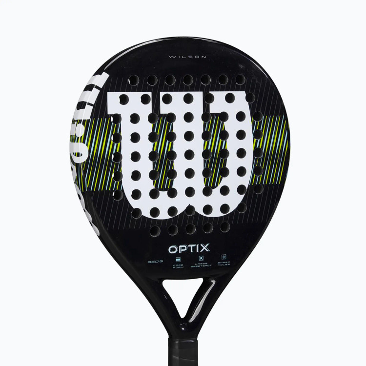 راکت پدل ویلسون مدل اپتیکس وی وان | Optix V1 Padel Racquet