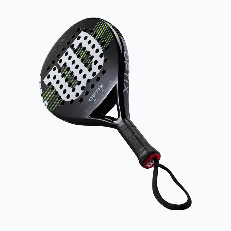 راکت پدل ویلسون مدل اپتیکس وی وان | Optix V1 Padel Racquet